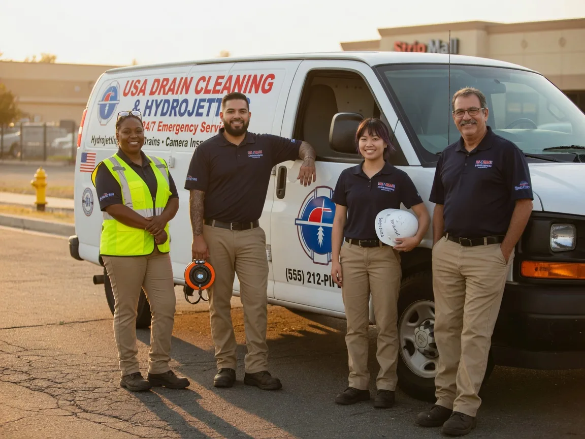 Drain Cleaning company in Tampico, IL